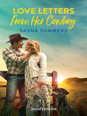 cover image of Love Letters From Her Cowboy